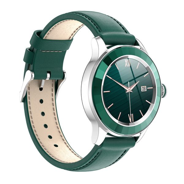 Touch Screen IP67 Waterproof Call Reminder Smart Watch - Image 4