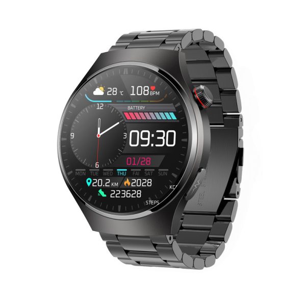 Non-Invasive Blood Glucose Monitoring M200 Smart Watch - Image 6