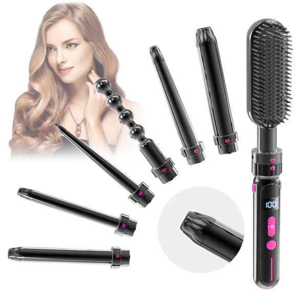 Safety Against Scalding Easy To Use Curly Hair Sticks - Image 2