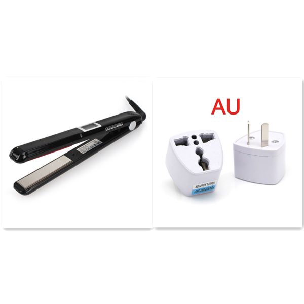 Hair Straightener Straightening Plate Does Not Damage The Power Generation Splint - Image 9