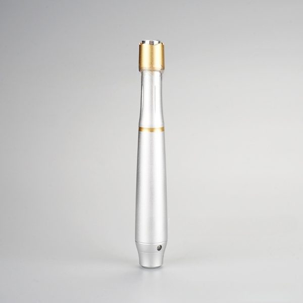 Electric Beauty Instrument Face Microneedle Pen Household Water Light Inductive Therapeutical Instrument