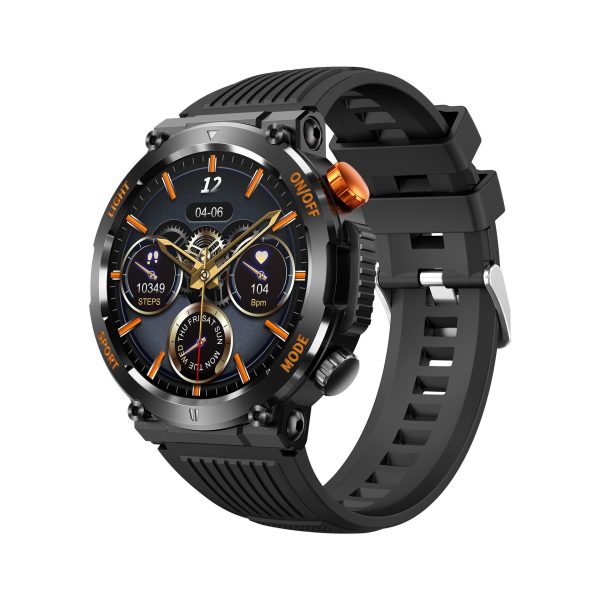 HT17 Smart Watch Bluetooth Calling Outdoor Compass - Image 6
