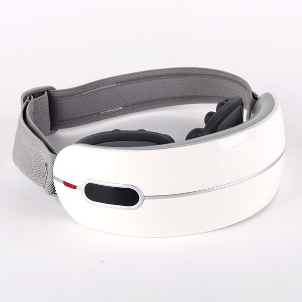 Bluetooth-compatible Vibrating Hot Compress Airbag Kneading Sleep Aid Eye Protection Device - Image 5