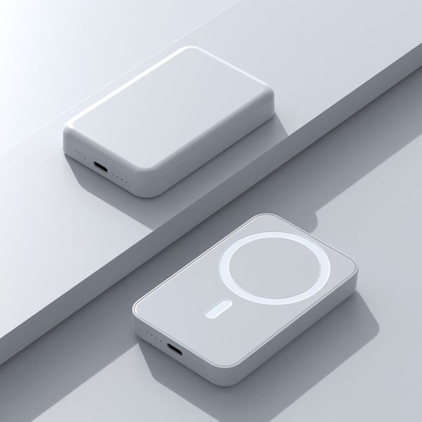 Magnetic Power Bank Wireless PD Fast Charge - Image 3