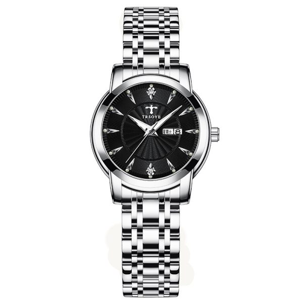 Small And Exquisite Women's Waterproof Luminous Simplicity Quartz Watch - Image 4