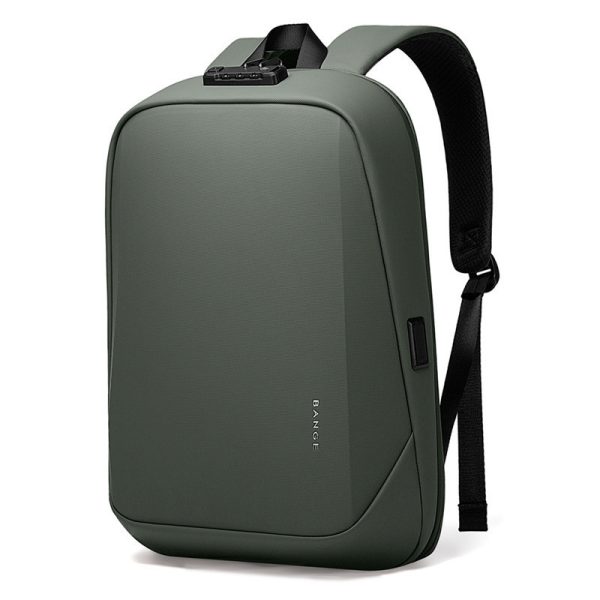 BANGE Backpack New Backpack Men's Business - Image 2