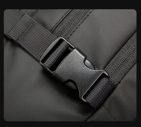 Large Capacity Business Trip Travel Backpack Men - Image 5