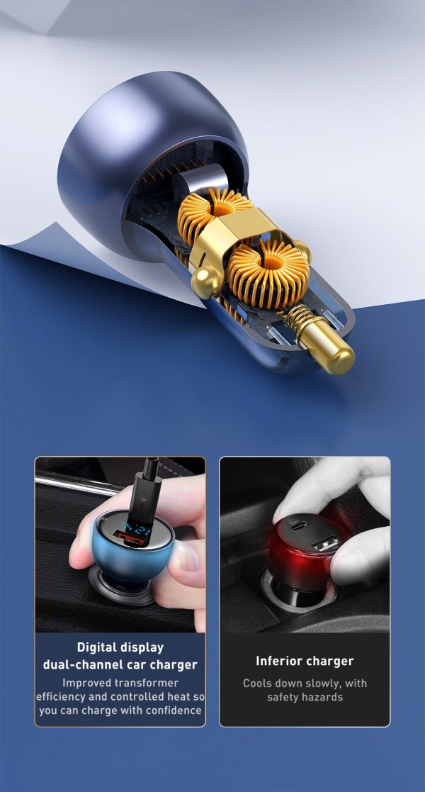 Fast charge car charger - Image 7