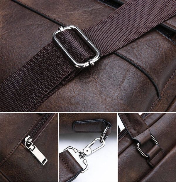 PREMIUM Leather Bag - Image 4
