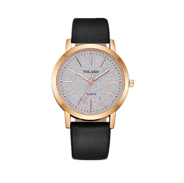 Explosion bracelet watch hot sale fashion watch dust student belt watch - Image 2