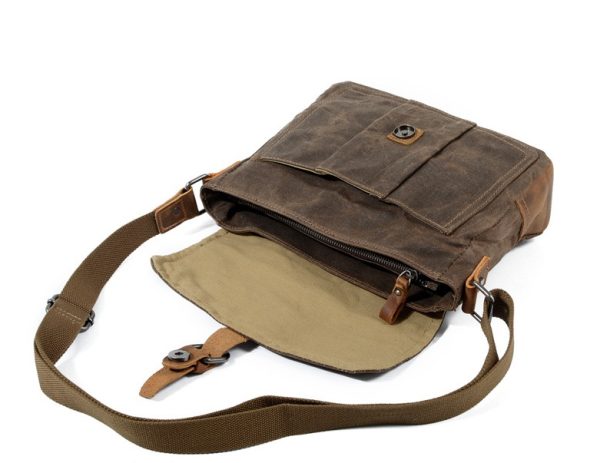 Men's Messenger Bag - Image 6