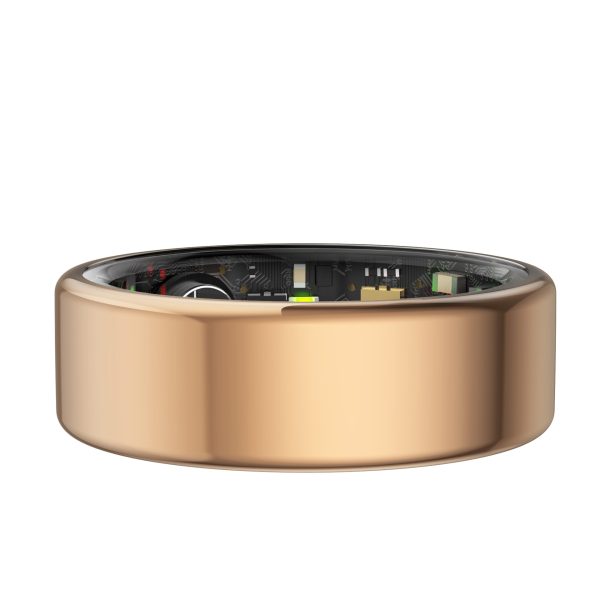 Sleep Detection Steps Heart Rate Blood Pressure Blood Oxygen Saturation Magnetic Charging Ring - Image 5