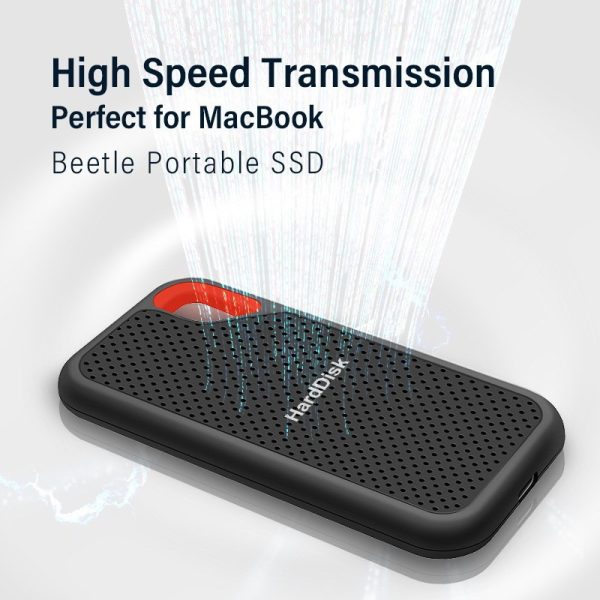 SSD Mobile Solid State Drive - Image 2