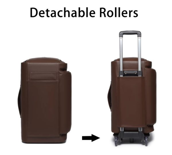 Outdoor Travel Bag With Wheels - Image 8
