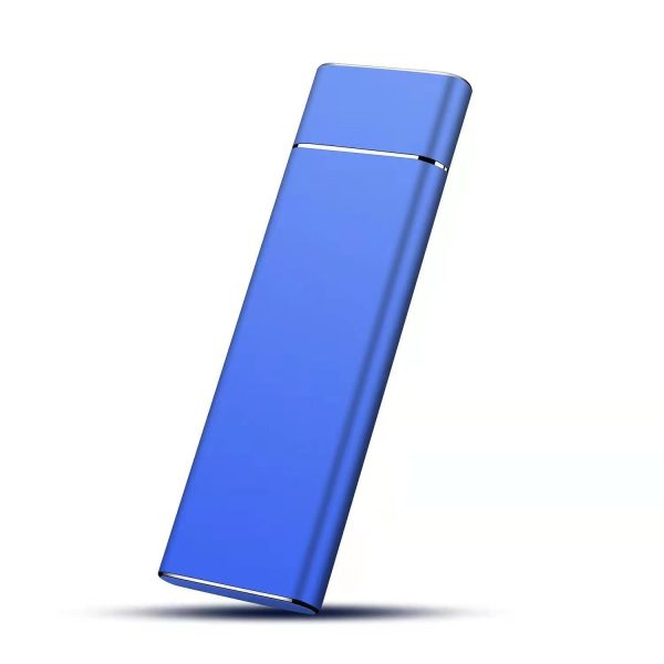 M.2 NGFF To USB3.1 SSD Solid Aluminum Alloy Mobile Hard Disk Enclosure - Image 7