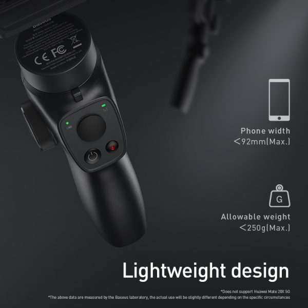 Anti-shake mobile phone stabilizer - Image 5