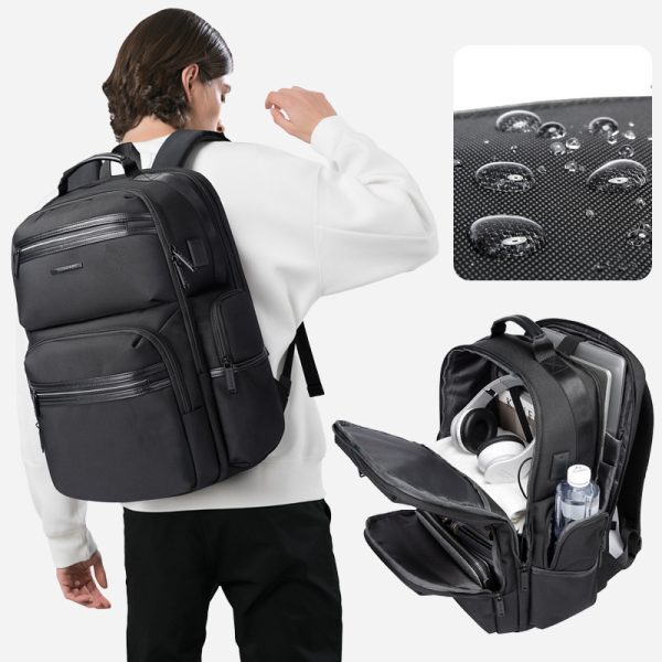 Backpack Men's Business Travel Large Capacity Versatile