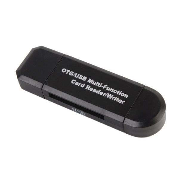 Multifunctional OTG machine card reader - Image 5