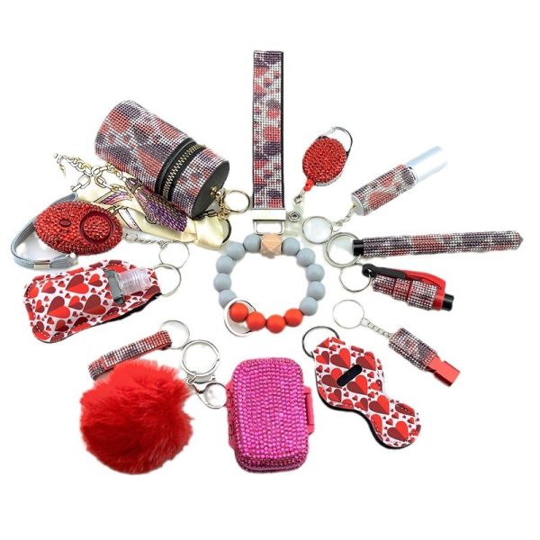 Self-Defense Keychain Suit - Image 5