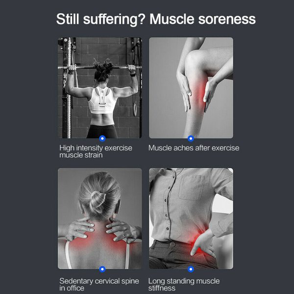 Muscle massage gun - Image 9