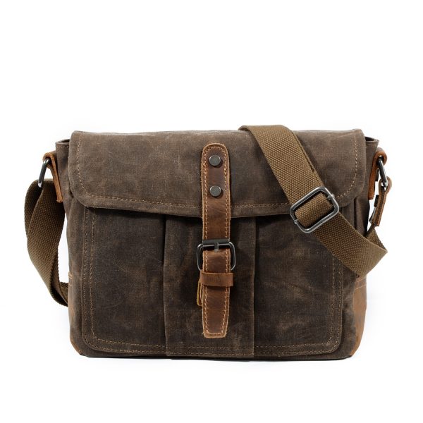 Men's Messenger Bag - Image 8