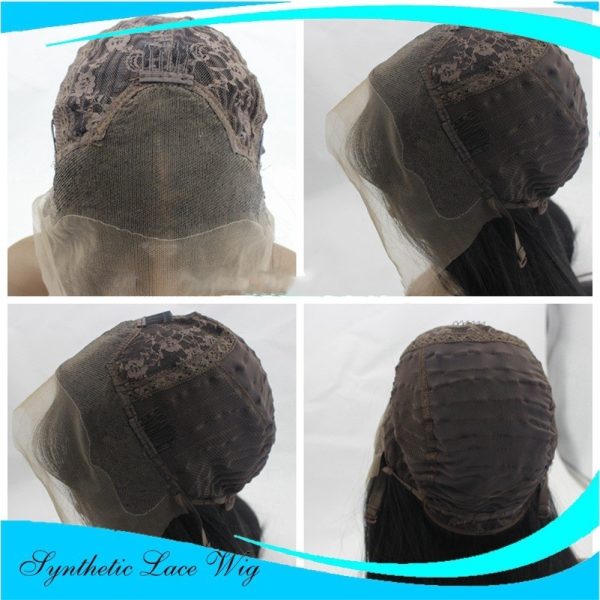 Extra long wig big wave wig - Image 3
