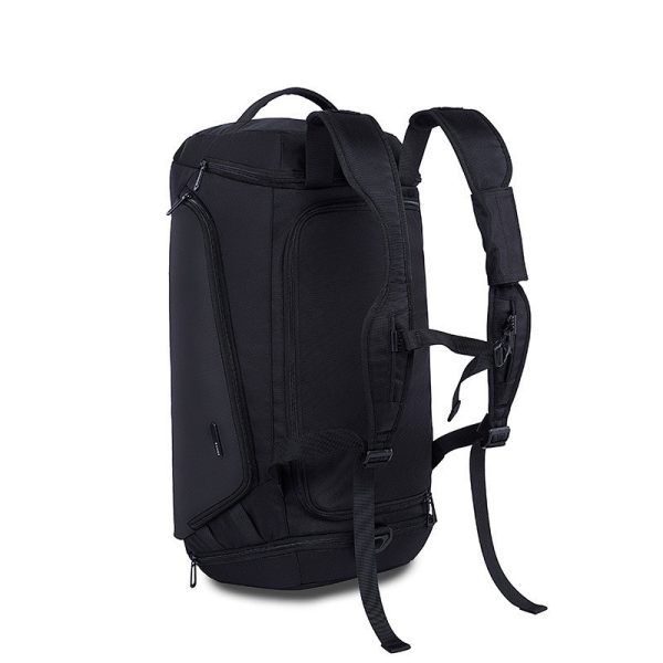 Men's Travel Backpack Multifunctional Handbag - Image 2