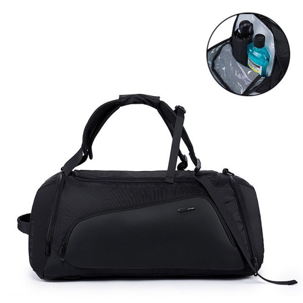 Men's Travel Backpack Multifunctional Handbag - Image 4