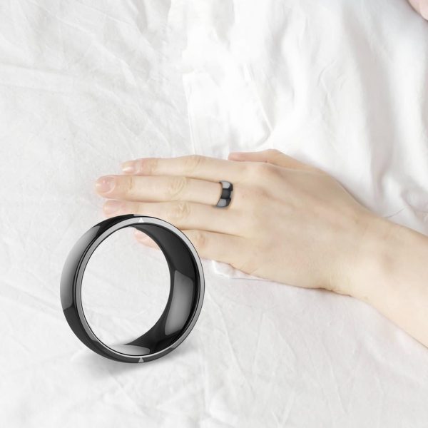 Smart Ring Technology Multifunctional Magic Ring Ring Mobile Phone Bracelet Jewelry - Image 2