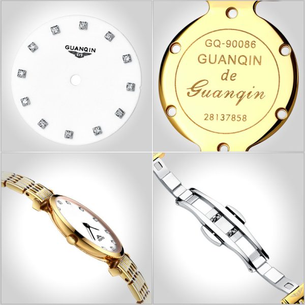 Ladies Watches Fashion Waterproof Ladies Exquisite Watches - Image 10
