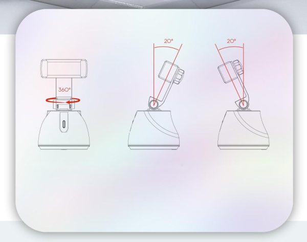 Follow up PTZ Face Recognition Camera - Image 6