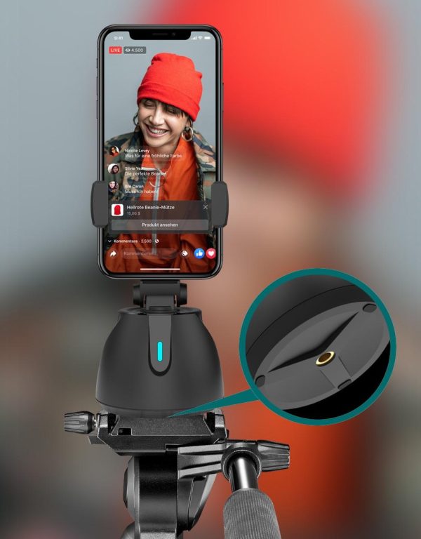 Follow up PTZ Face Recognition Camera - Image 4