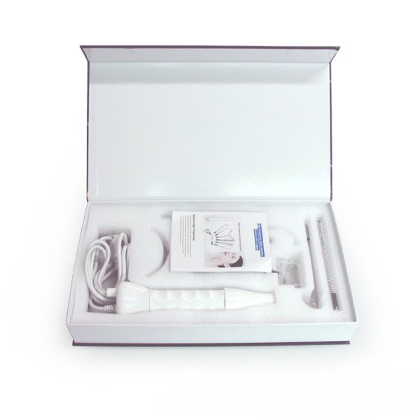 Handheld High Frequency Electrotherapy Wand Ozone Meter Electrotherapy Beauty Device - Image 3