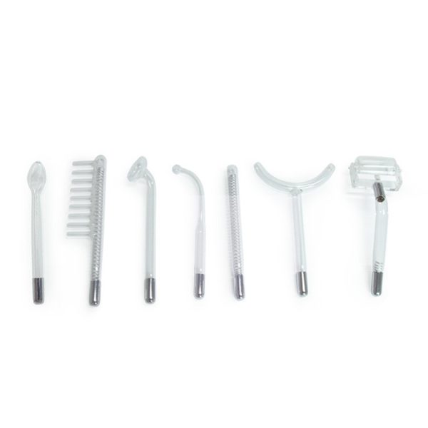 Handheld High Frequency Electrotherapy Wand Ozone Meter Electrotherapy Beauty Device - Image 4