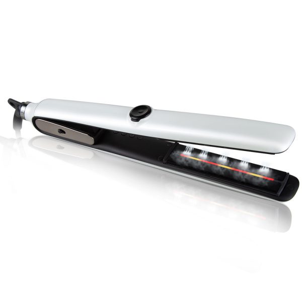Infrared Steam Spray Splint Curling Hair Straightener - Image 4