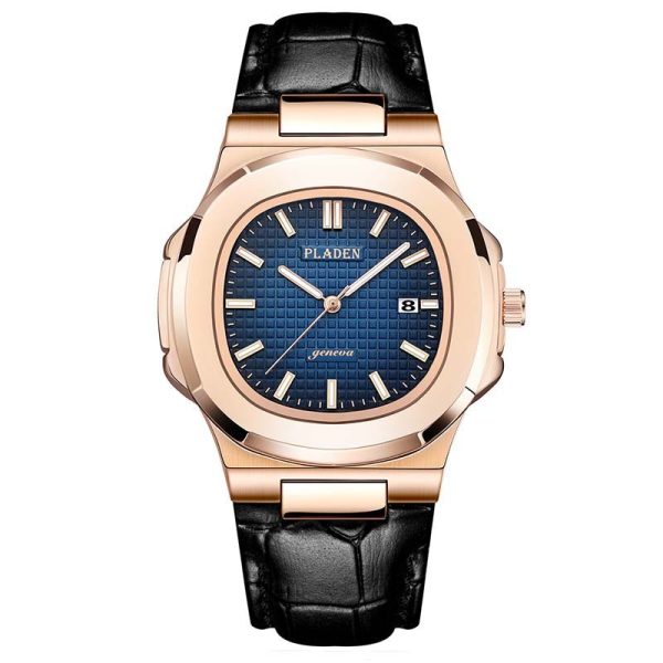 Waterproof quartz watch - Image 3
