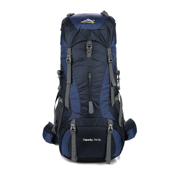 Professional Mountaineering Package Outdoor Camping Backpack Large Capacity Leisure - Image 3