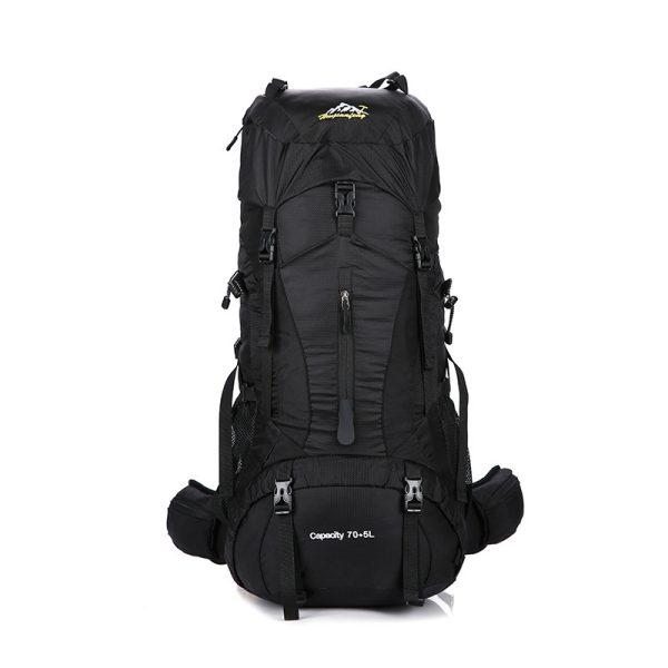 Professional Mountaineering Package Outdoor Camping Backpack Large Capacity Leisure - Image 4