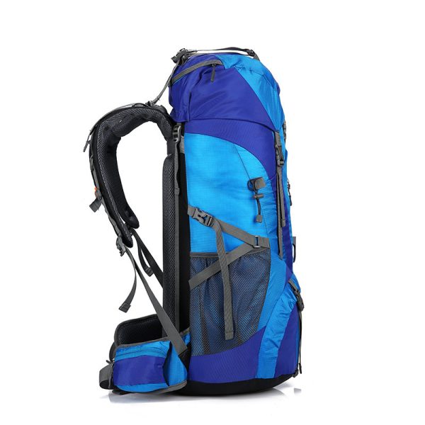 Professional Mountaineering Package Outdoor Camping Backpack Large Capacity Leisure - Image 2