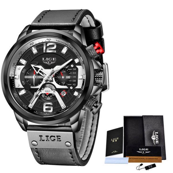 LIGE Multifunction Sports Watch Waterproof - Image 8