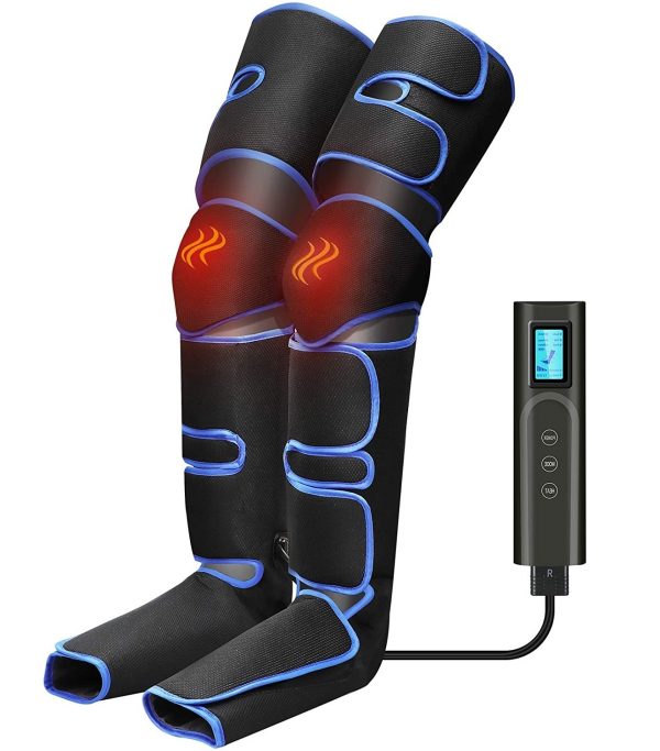 Pneumatic Leg Massager Promotes Blood Circulation - Image 3