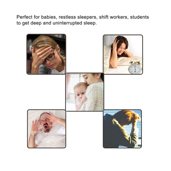 Sleep Therapy Sound Machine Sleeping Helper Insomnia Physiotherapy Instrument - Image 5