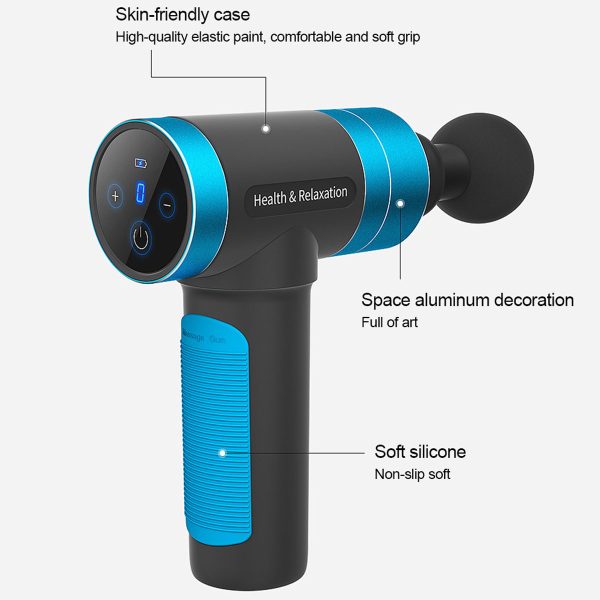 Muscle massage gun - Image 6