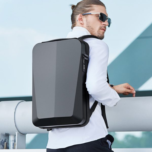 New Business Plastic Hard Case Computer Bag For Men - Image 6