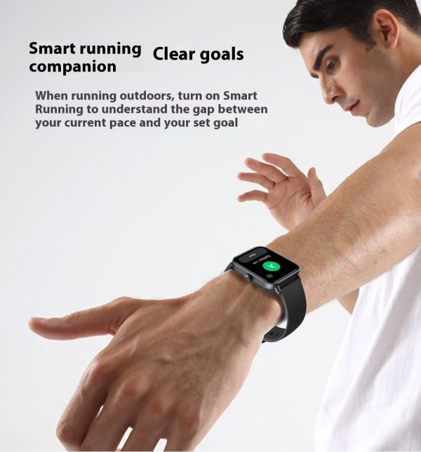 Multi Functional Sports Mode Smartwatch - Image 9