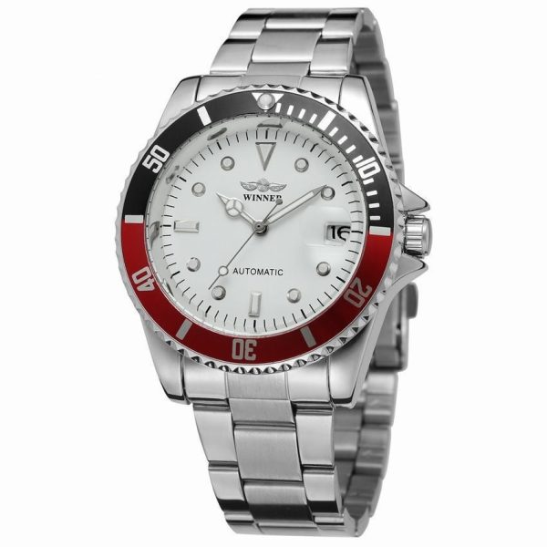 Men's Business Fashion Automatic Mechanical Watch - Image 6