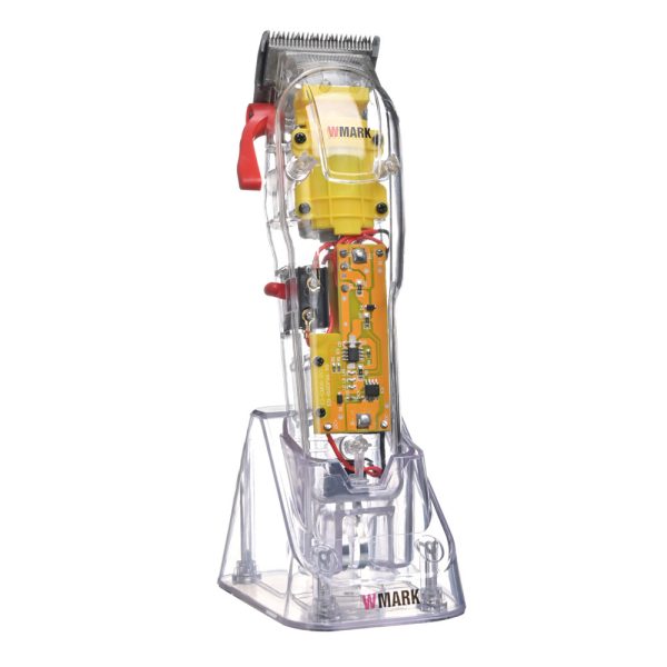 Transparent Hair Clipper Clippers Charging - Image 9