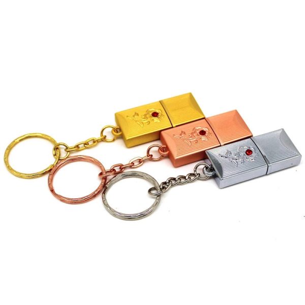 Bright And Gorgeous Jewelry Crystal USB Flash Disk - Image 6