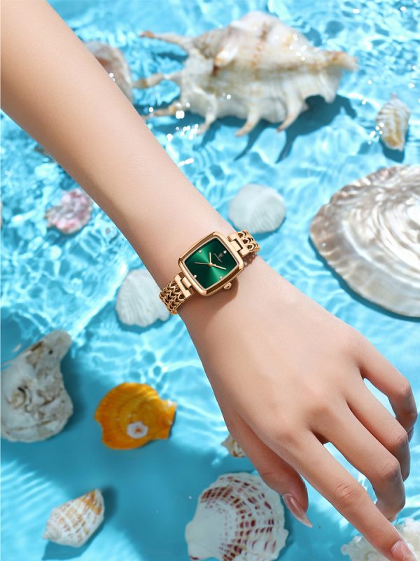 Women's Waterproof Fashion Temperament Quartz Watch - Image 7