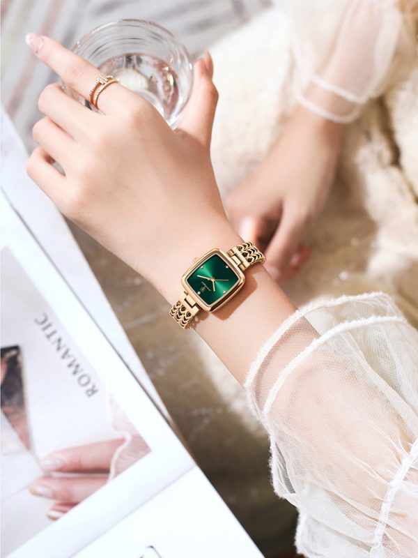 Women's Waterproof Fashion Temperament Quartz Watch - Image 8